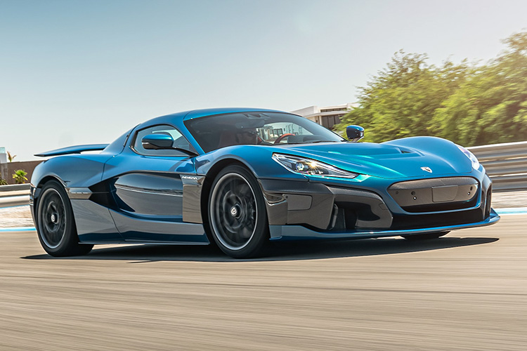 Rimac Nevera
