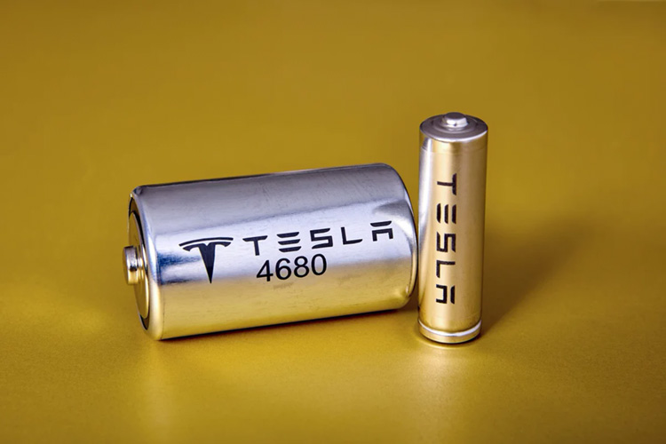 Tesla 4680