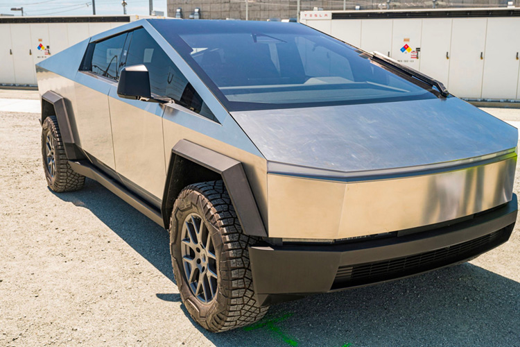 Tesla Cybertruck