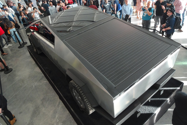 Tesla Cybertruck
