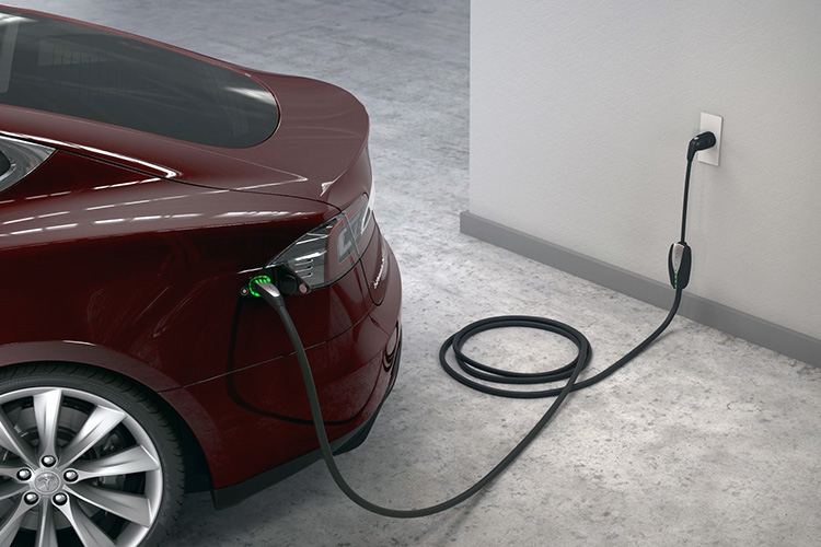 как заряжать tesla