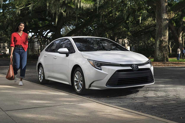 Toyota Corolla 2023