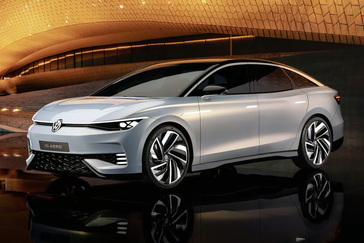 Volkswagen ID. Aero
