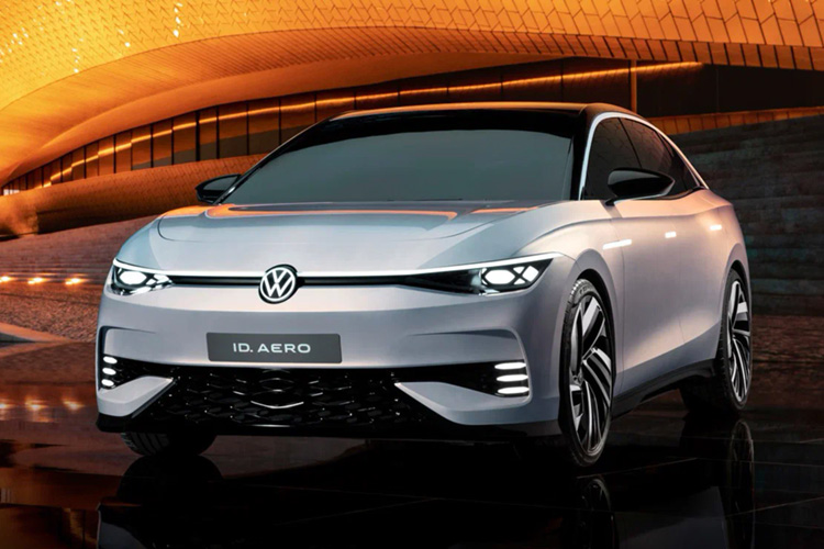 Volkswagen ID. Aero