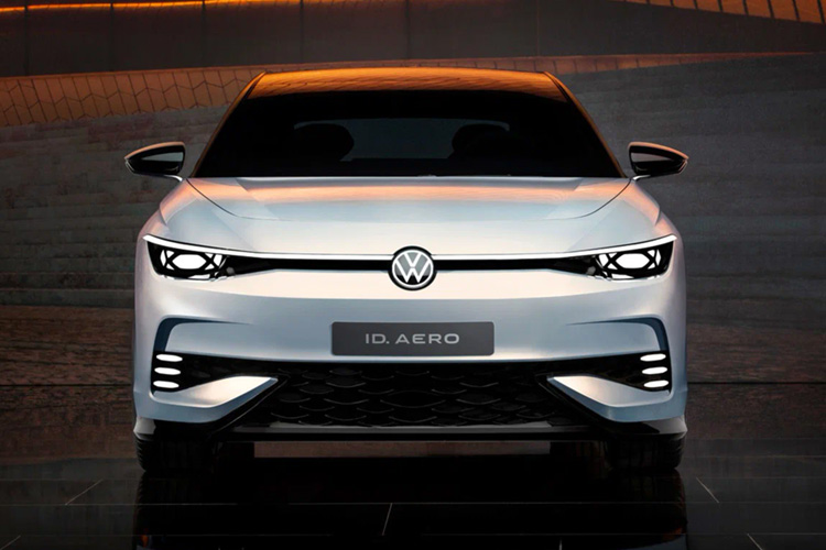 Volkswagen ID. Aero