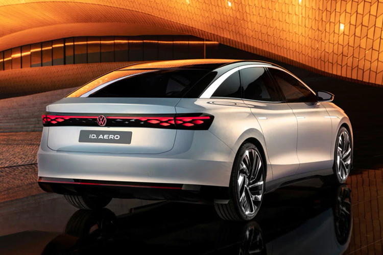 Volkswagen ID. Aero