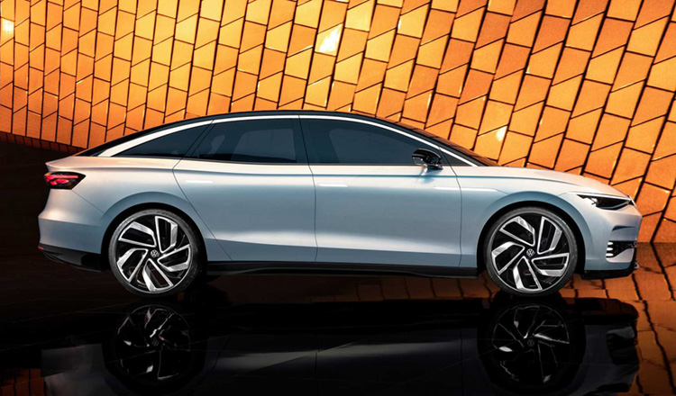 Volkswagen ID. Aero