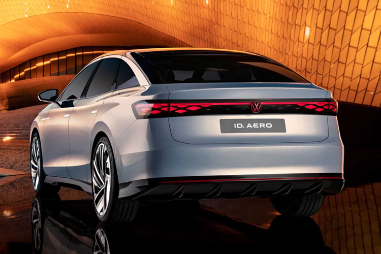 Volkswagen ID. Aero