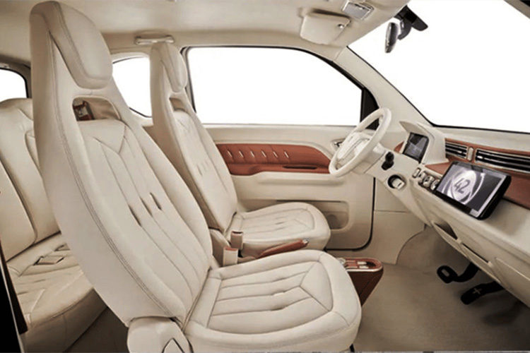 Wuling Hongguang Mini EV ретро