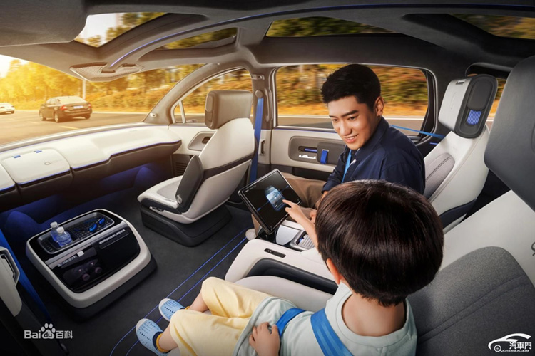 Baidu Apollo RT6