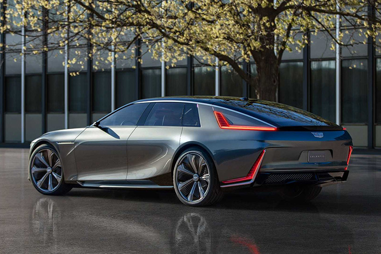 Cadillac Celestiq