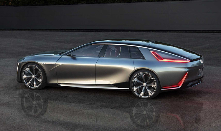 Cadillac Celestiq
