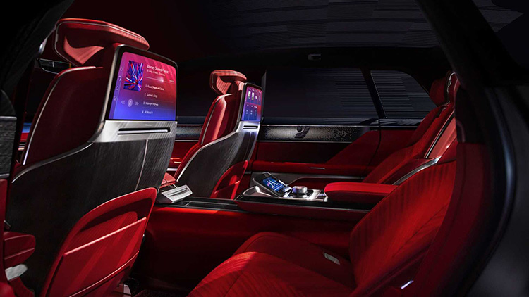 Cadillac Celestiq