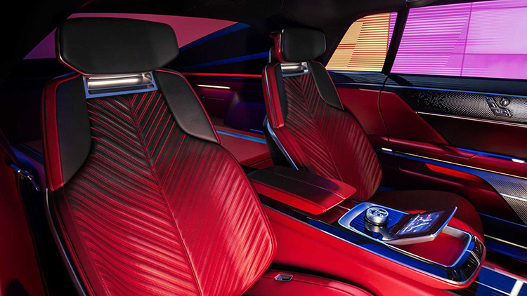 Cadillac Celestiq