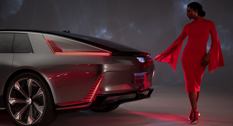 Cadillac Celestiq