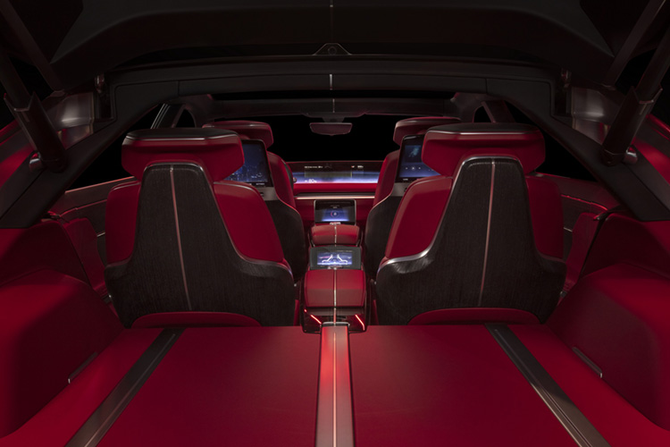 Cadillac Celestiq