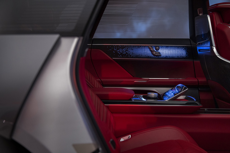 Cadillac Celestiq