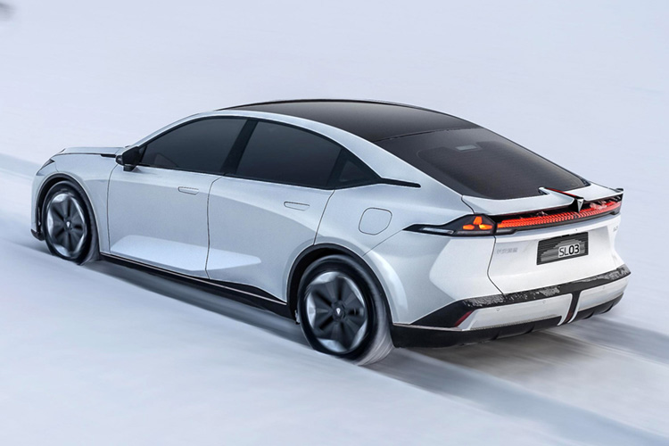 Changan Shenlan SL03