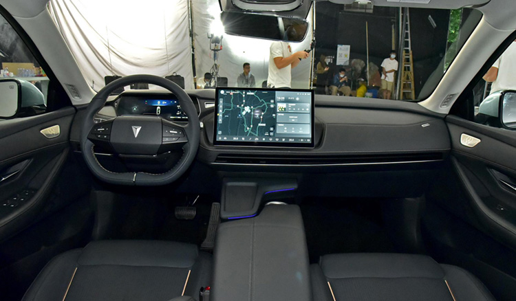 Changan Shenlan SL03