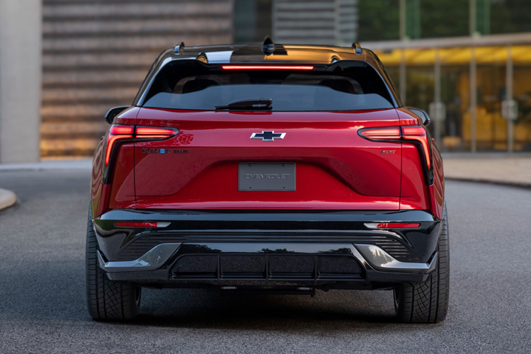 Chevrolet Blazer EV