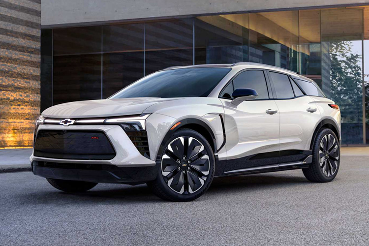 Chevrolet Blazer EV