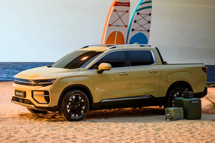 Geely Radar RD6