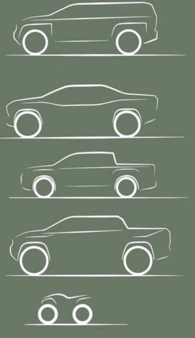 Geely Radar все модели