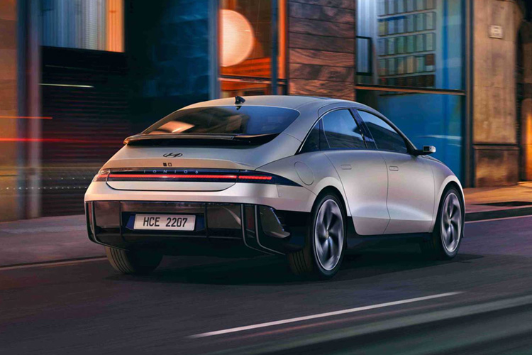 Hyundai Ioniq 6