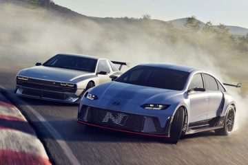 Hyundai Ioniq 6 N Performance