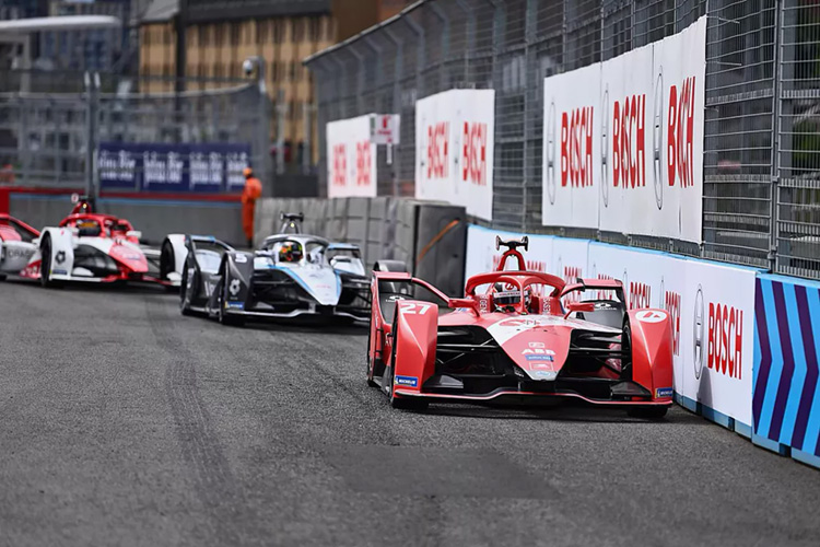 Джейк Деннис, Andretti Motorsport