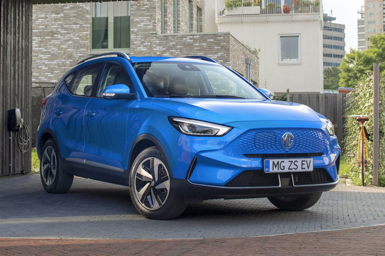 MG ZS EV