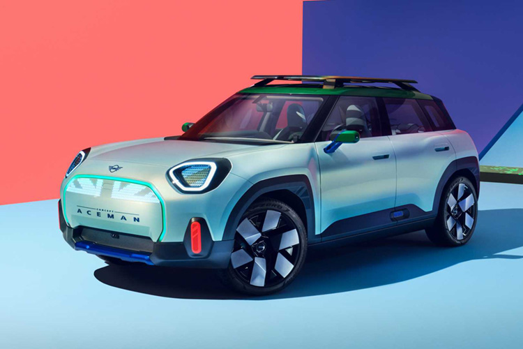 Mini Aceman Concept