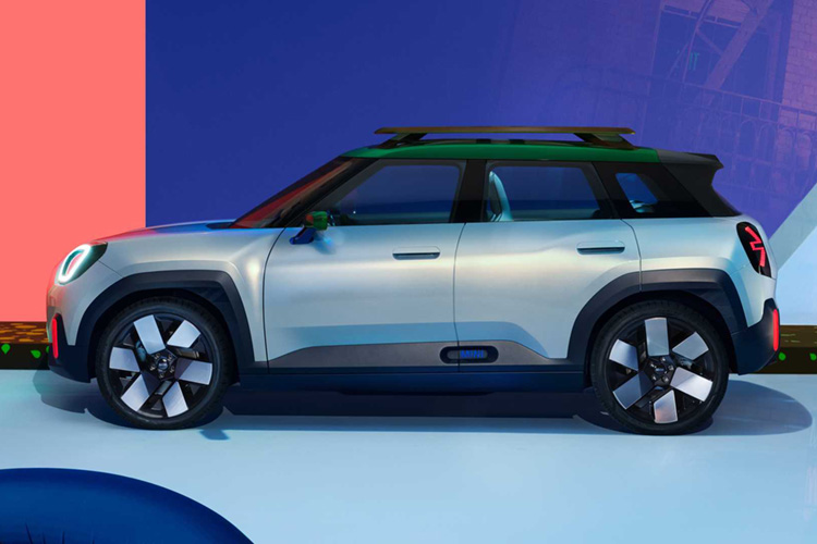 Mini Aceman Concept