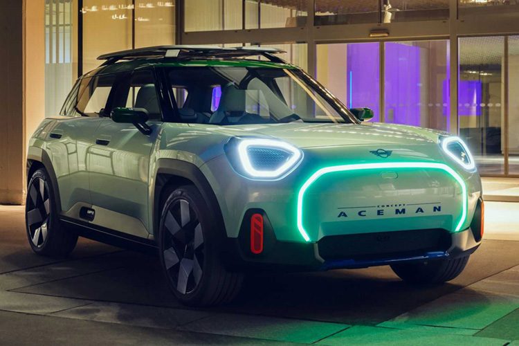 Mini Aceman Concept