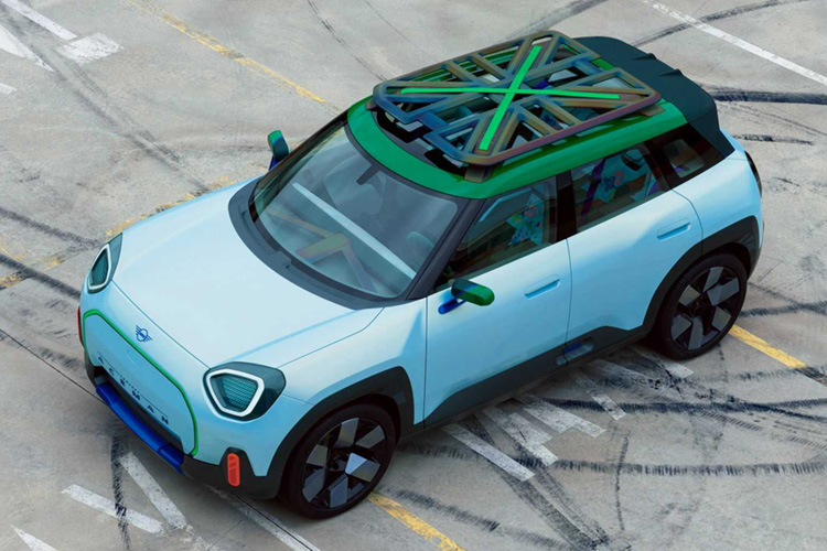 Mini Aceman Concept