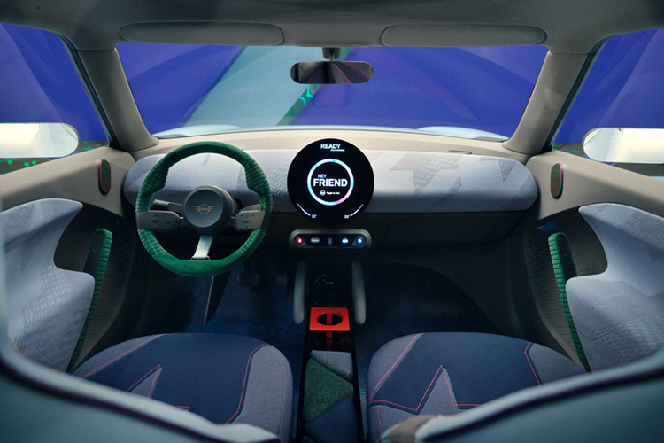 Mini Aceman Concept