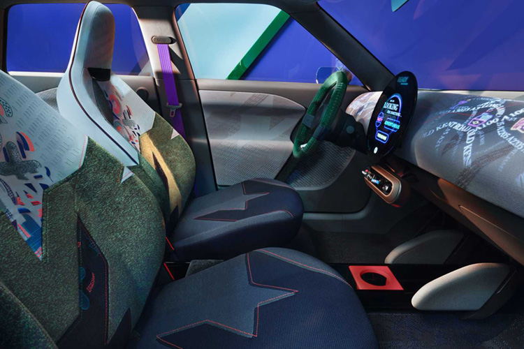Mini Aceman Concept