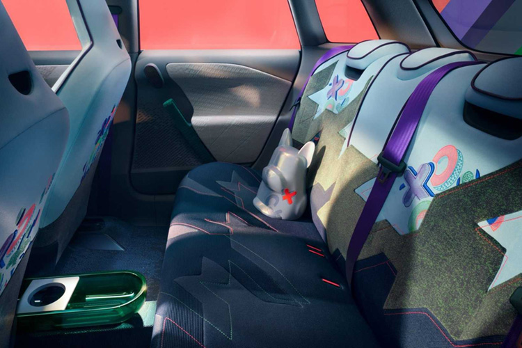 Mini Aceman Concept