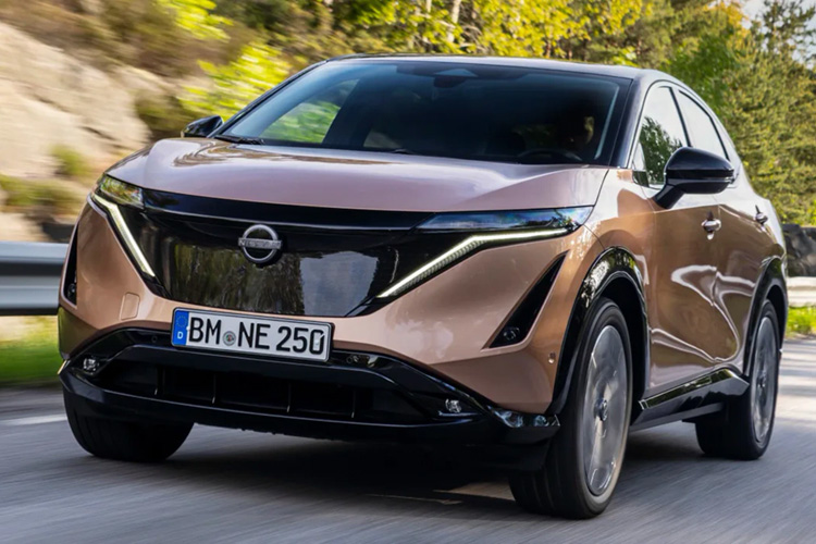 Nissan Ariya