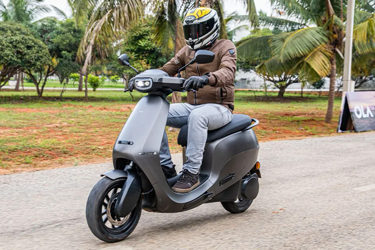 Ola S1
