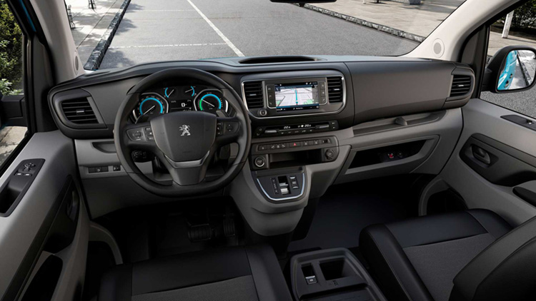 Peugeot e-Expert Hydrogen