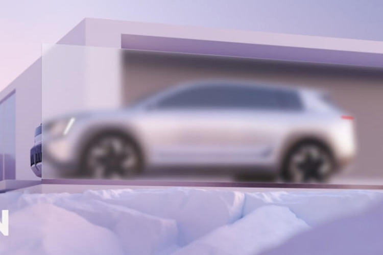 Skoda Vision 7S