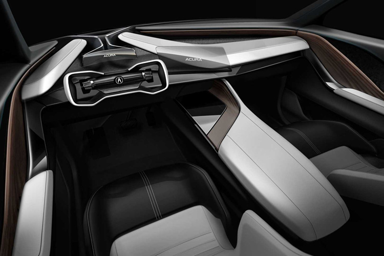 Acura Precision EV Concept