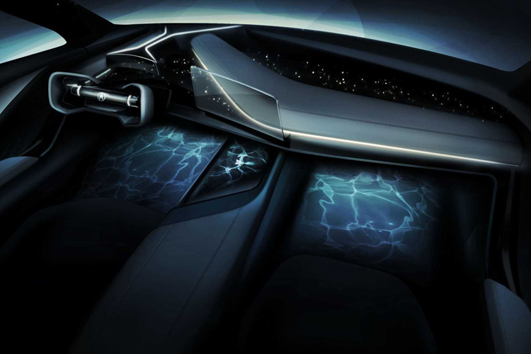 Acura Precision EV Concept