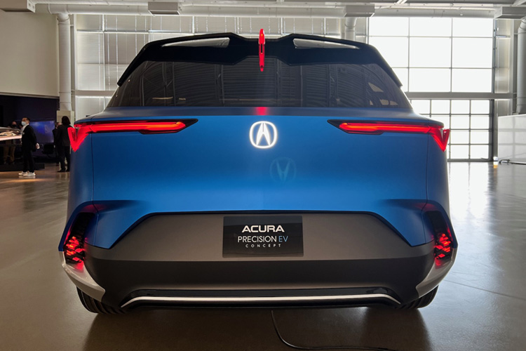 Acura Precision EV Concept