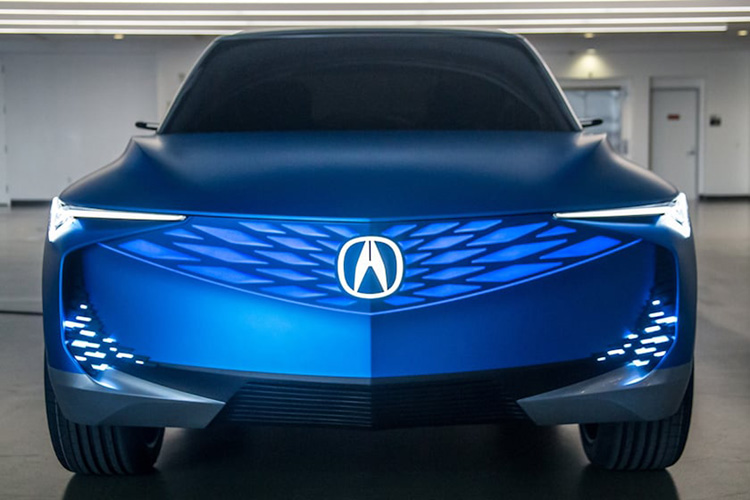 Acura Precision EV Concept