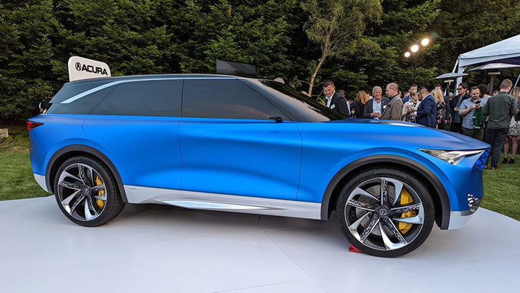 Acura Precision EV Concept