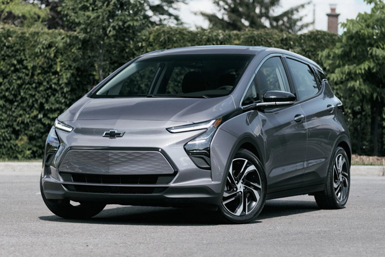 Chevrolet Bolt