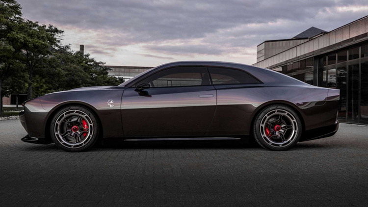 Dodge Charger Daytona SRT концепт