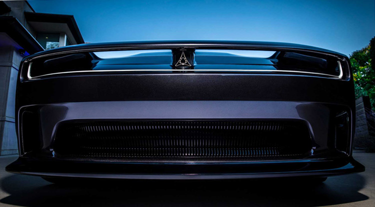 Dodge Charger Daytona SRT концепт